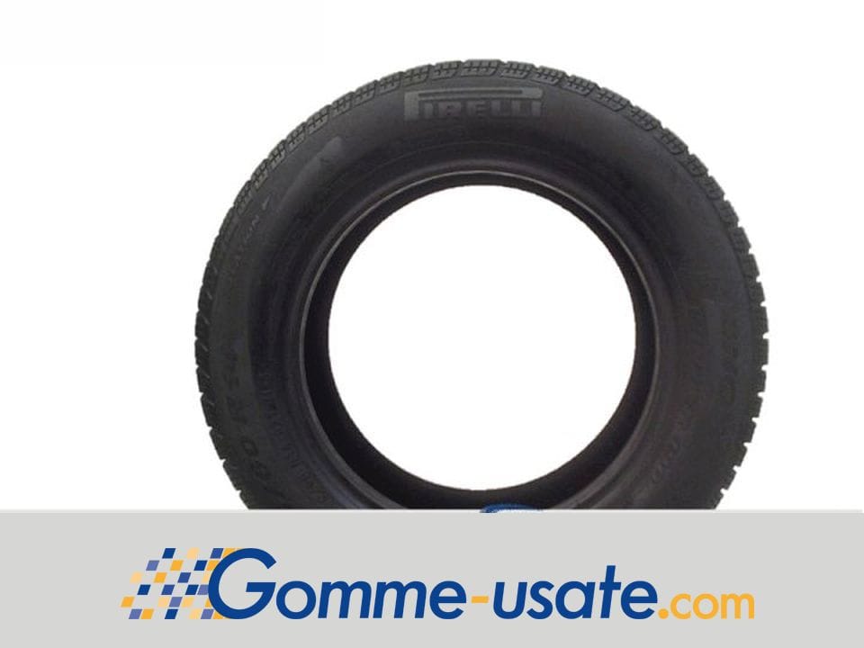 Thumb Pirelli Gomme Usate Pirelli 185/60 R14 82T SnowControl Winter 190 Serie 2 M+S (60%) pneumatici usati Invernale_1